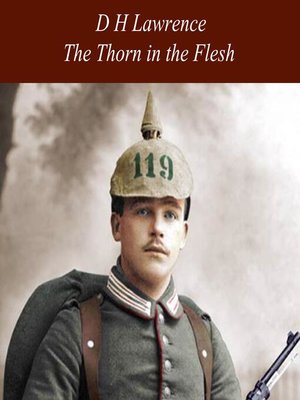 cover image of The Thorn in the Flesh